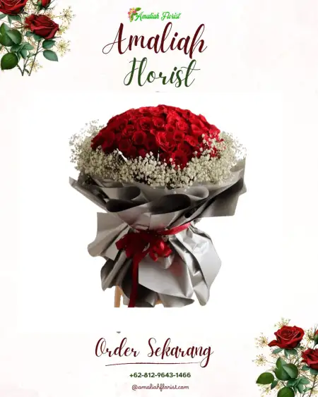 Buket Bunga Kayuringin